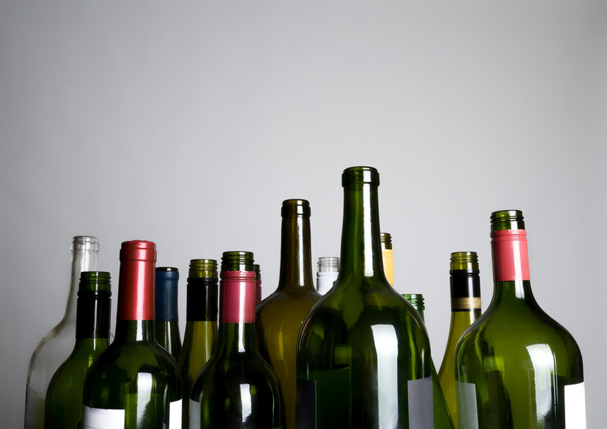 Dimensioni e nomi delle bottiglie di vino Dimensioni e nomi delle bottiglie di vino
